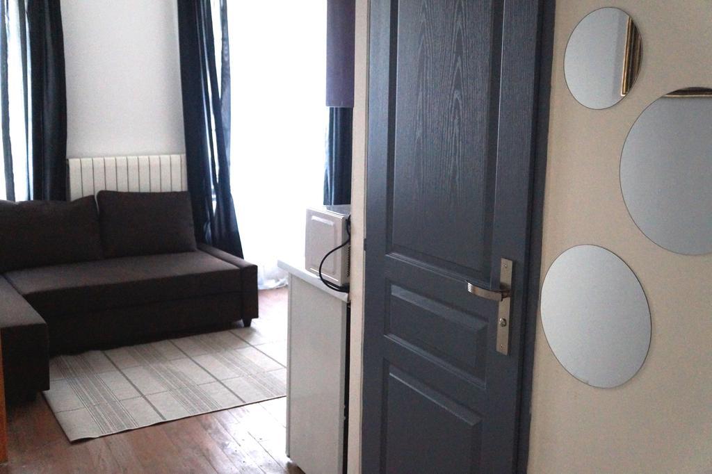 Appartements Victor Et Hugo Бордо Номер фото