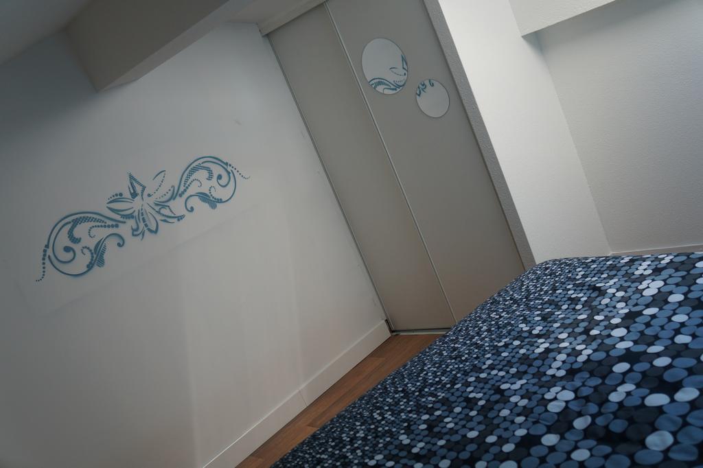 Appartements Victor Et Hugo Бордо Номер фото
